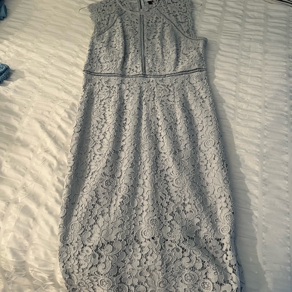 Lulu’s Graduation Dress - Picture 2 of 2